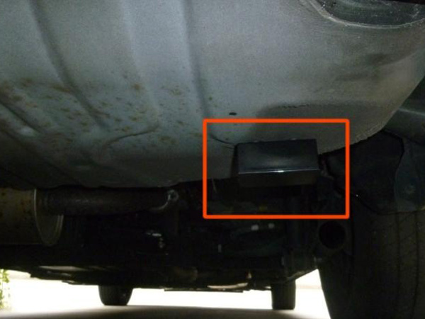 东丽车辆GPS定位器检测与拆除