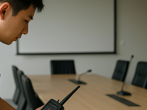 东丽会议室反窃听检测服务