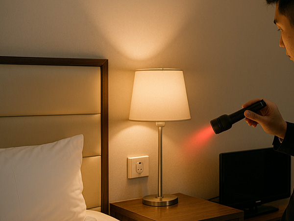 东丽住宅酒店反偷拍反监听服务